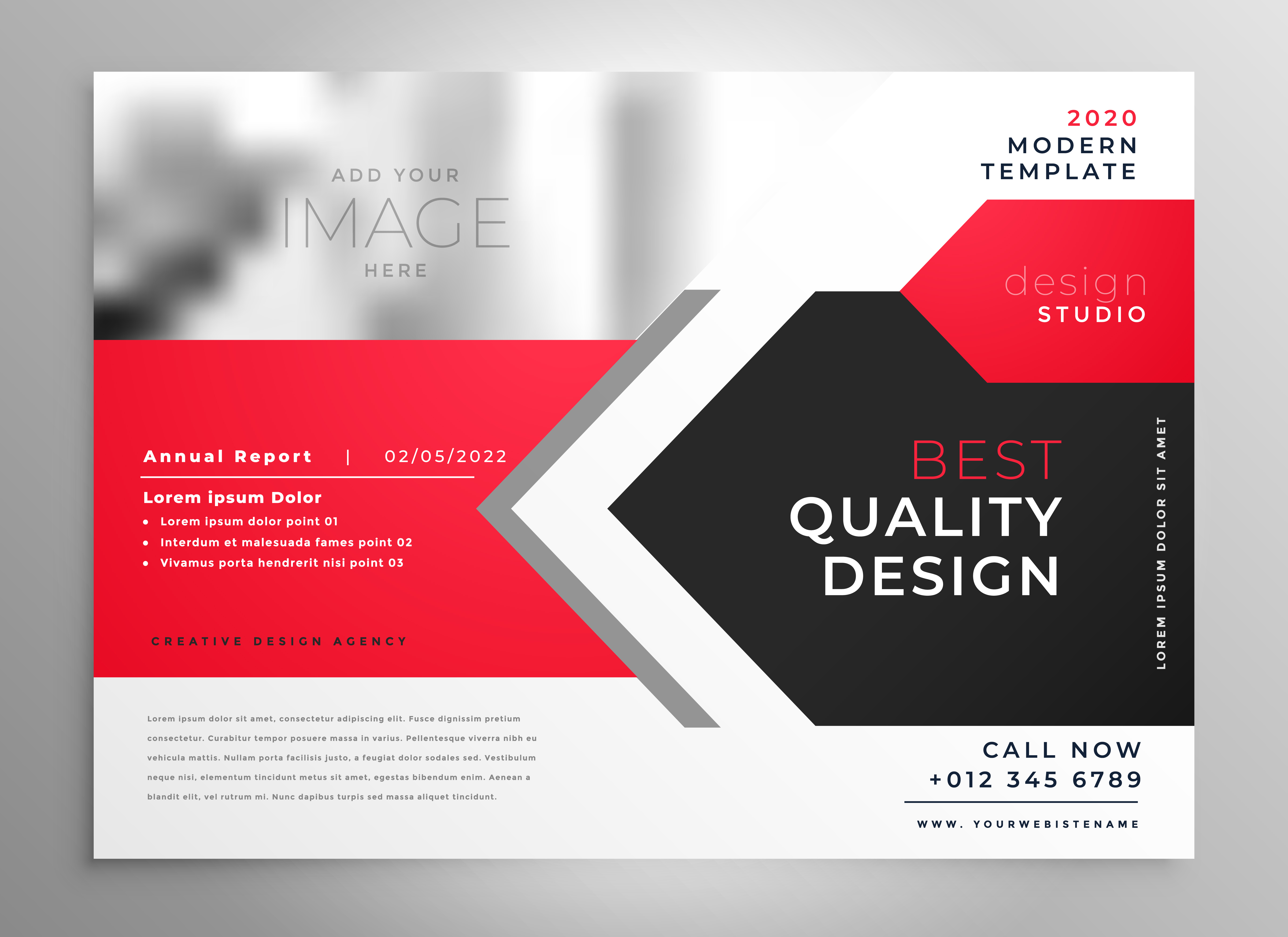 Creative Brochure Templates Free Download