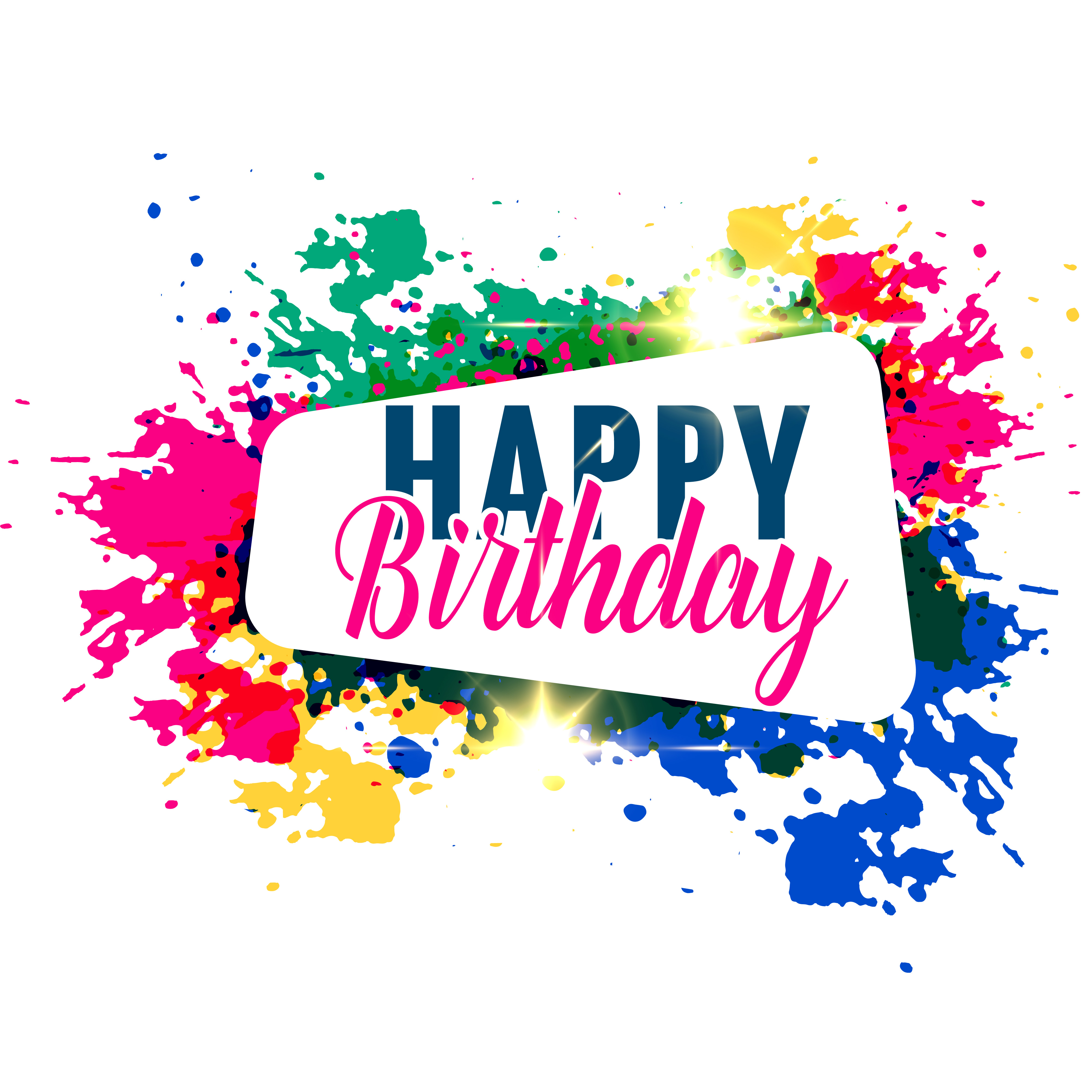 Happy Birthday Wishes To A Graphic Designer