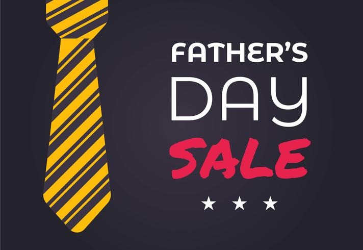 Father\'s Day Sale Banner Design