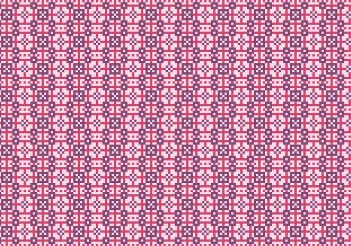 Decorative Motif Pattern vector