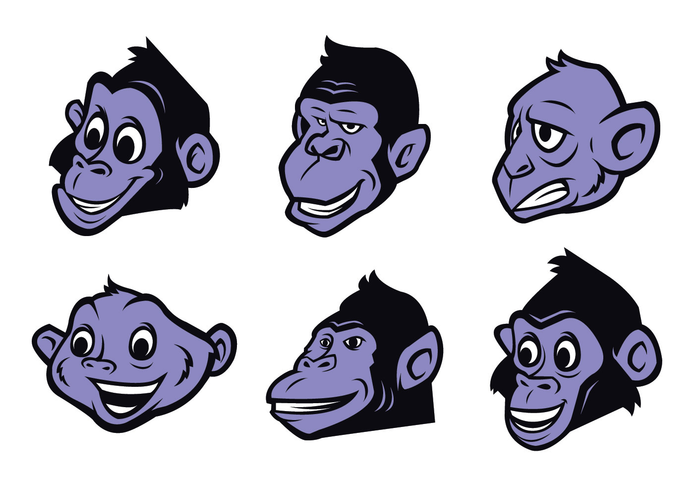 Free Free 253 Monkey Svg Free SVG PNG EPS DXF File