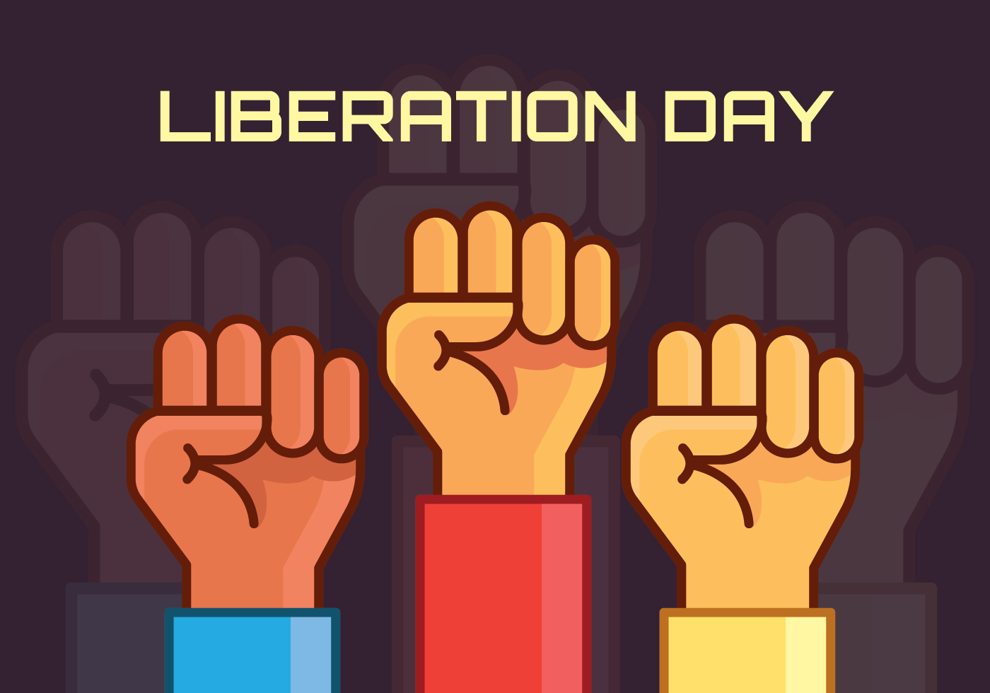 liberation-day-illustration-206734-vector-art-at-vecteezy