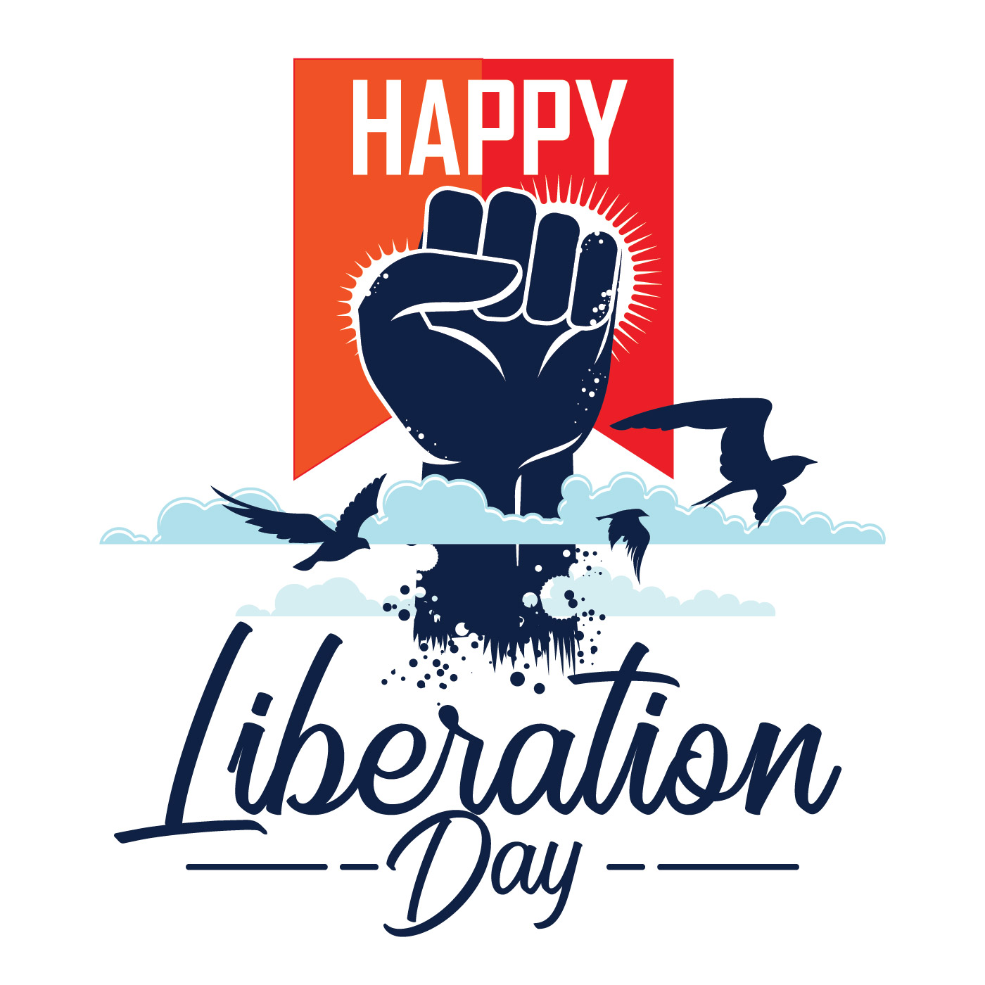 sunrider liberation day emoticon card