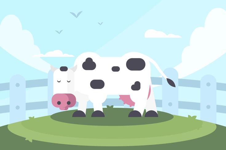 Cattle Vector