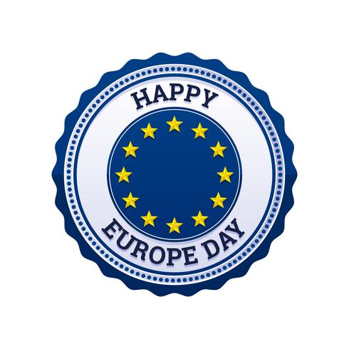 Outstanding Europe Day Vectors