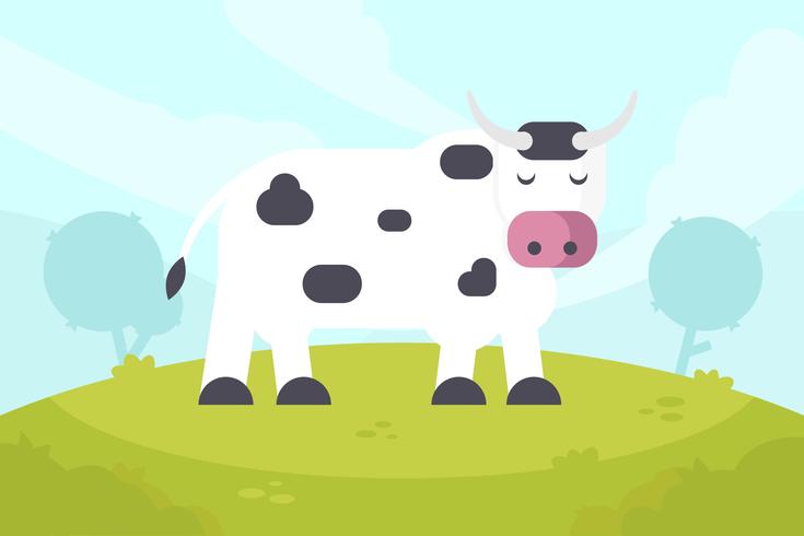 Cattle Vector