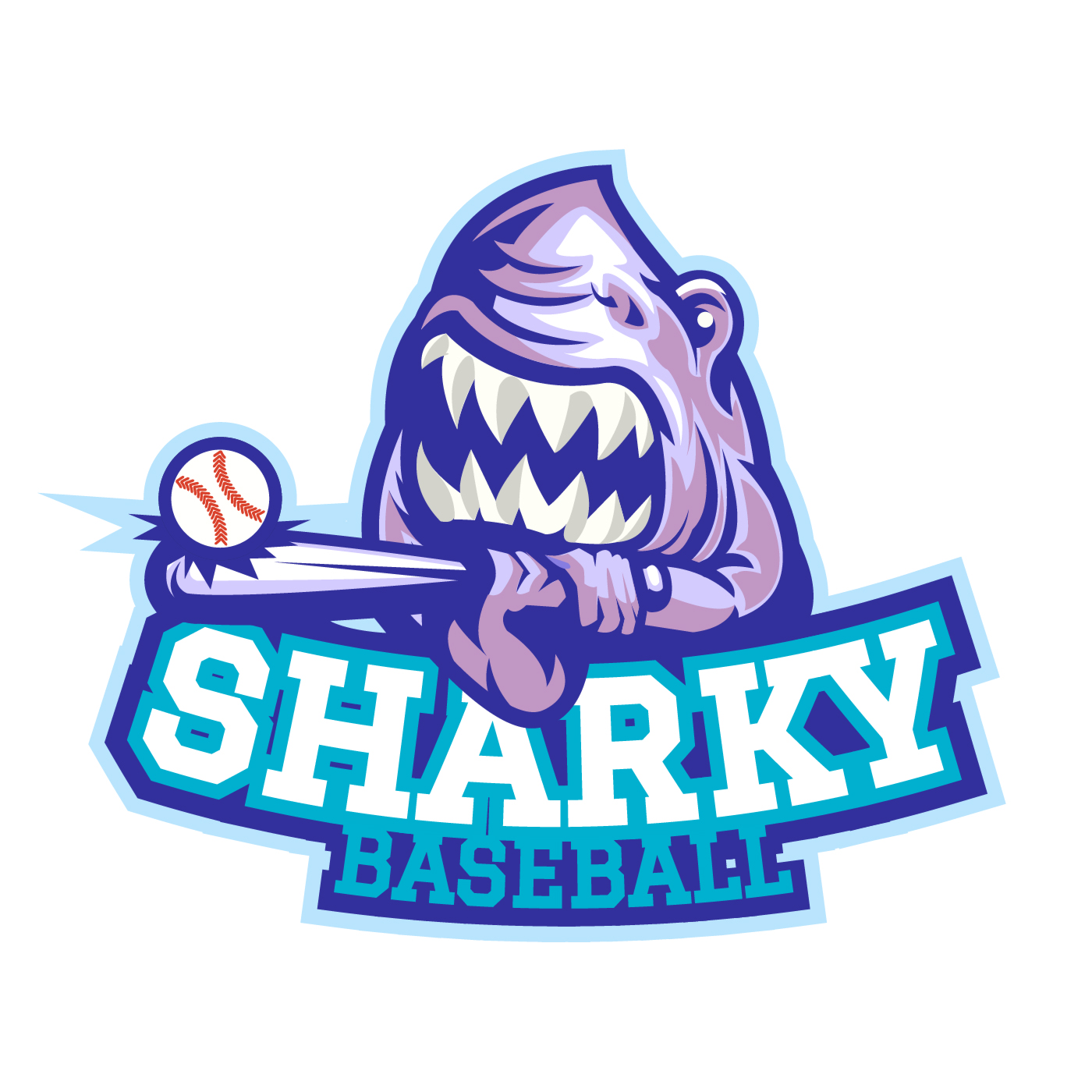 Download Baseball 1 208242 Vector Art at Vecteezy