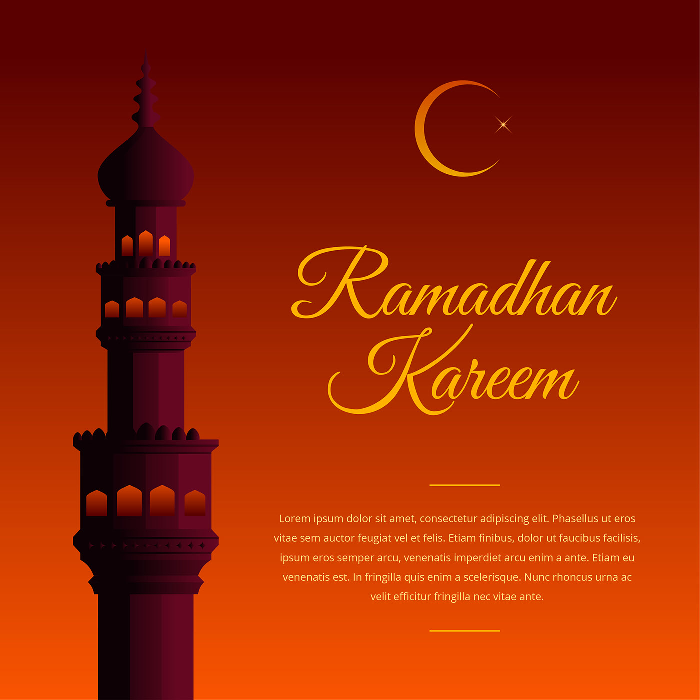 Yuk Lihat 8+ Contoh Ucapan Ramadhan Kareem In English Terbaru 