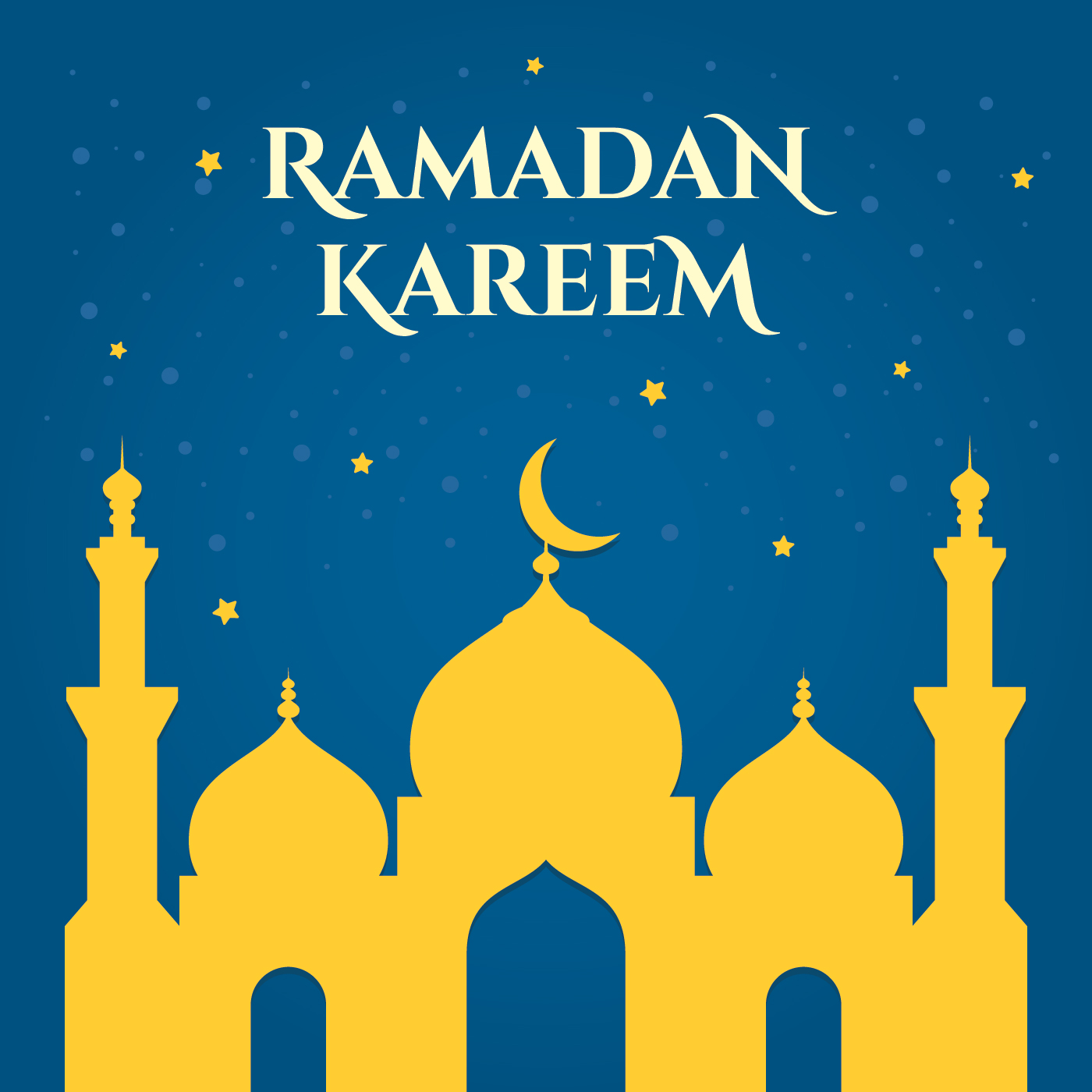 Download Ramadan Kareem Background - Download Free Vectors, Clipart ...