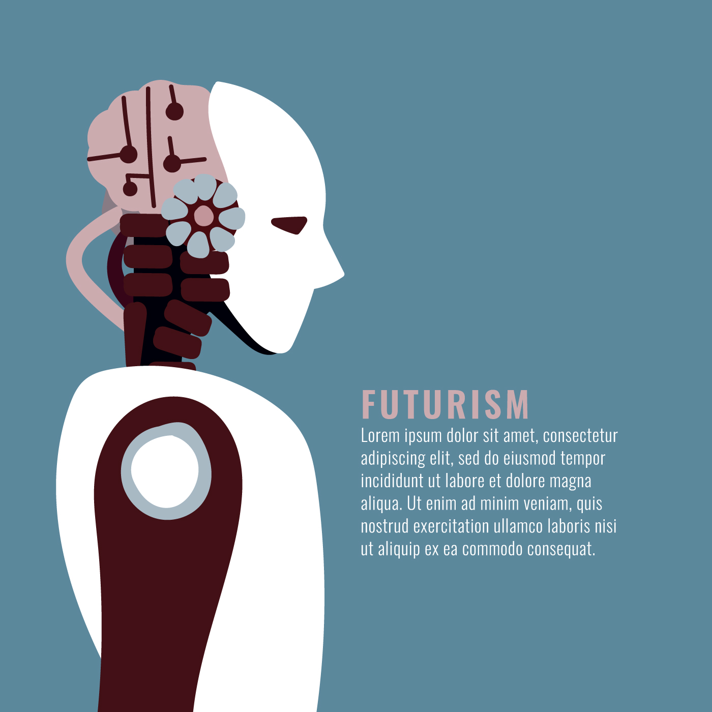 Person For The Future 208857 Vector Art at Vecteezy