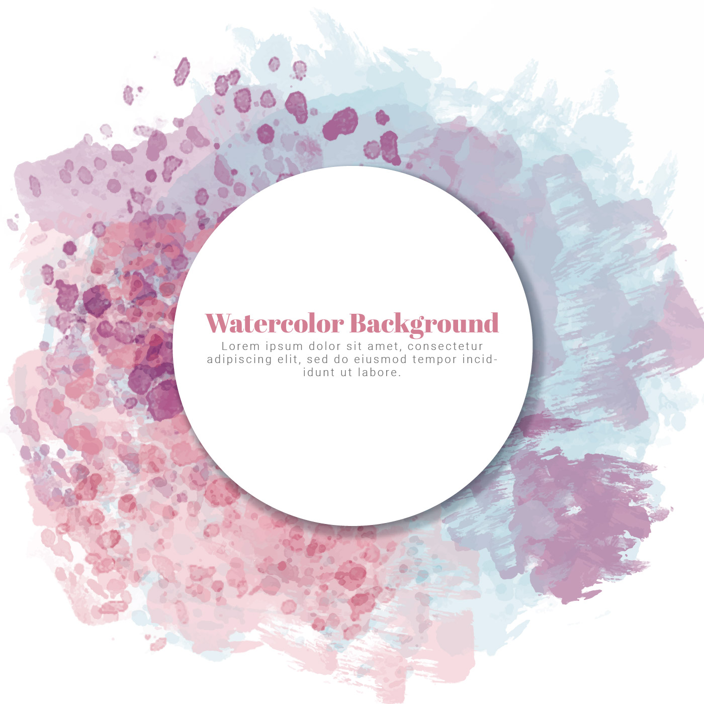 Vector Watercolor Background 209022 Vector Art at Vecteezy