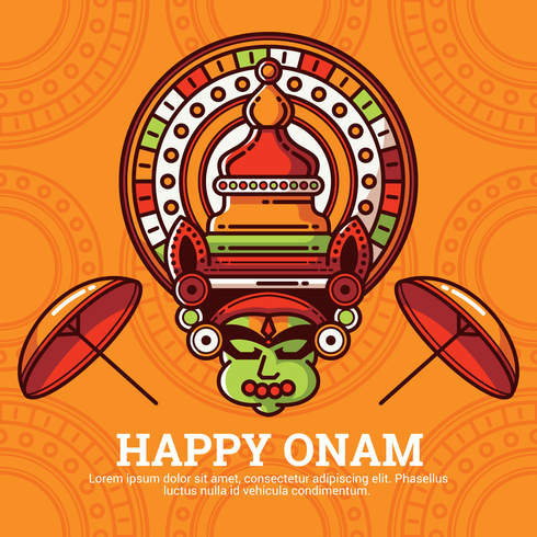 Happy Onam