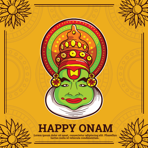 Happy Onam