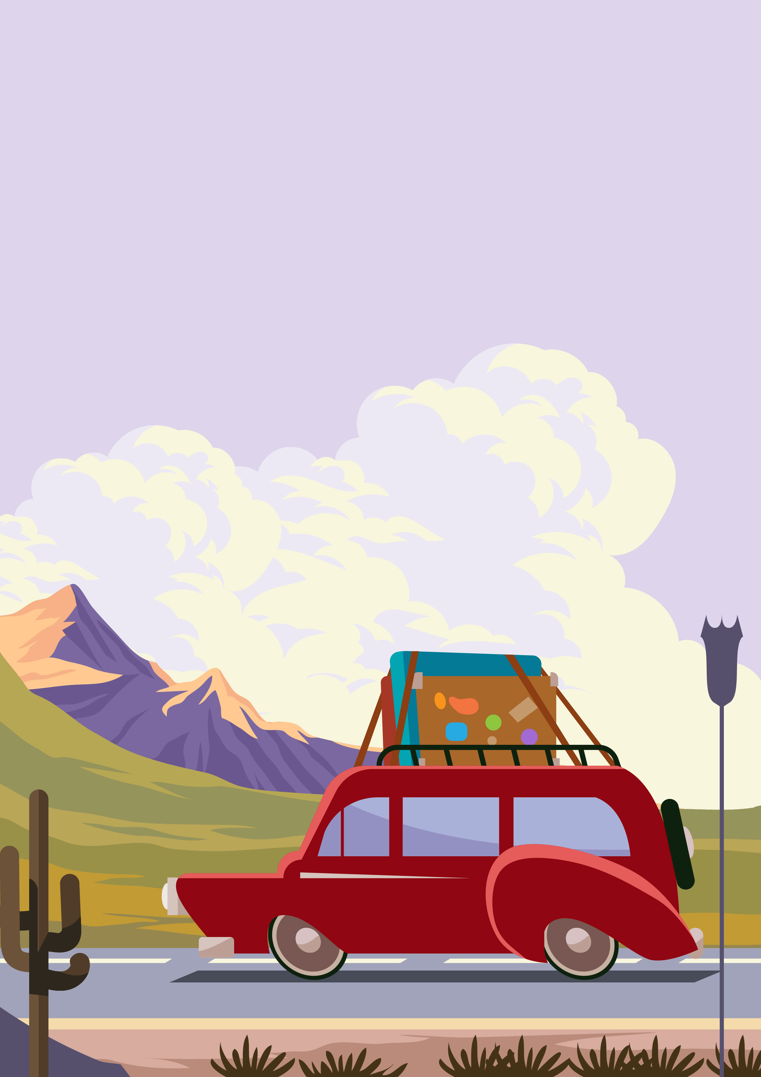 Download Go To A Road Trip - Download Free Vectors, Clipart ...