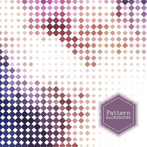 Fondo de patrón abstracto vector