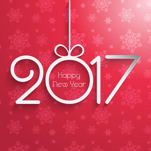 New Year background  vector