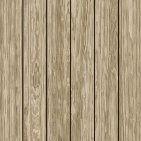 Wood planks background vector