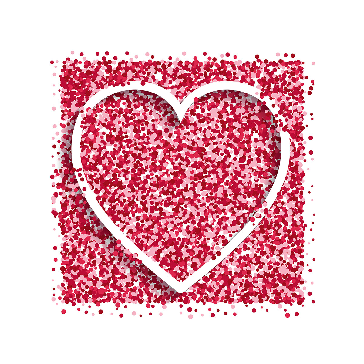 Heart background 209696 Vector Art at Vecteezy