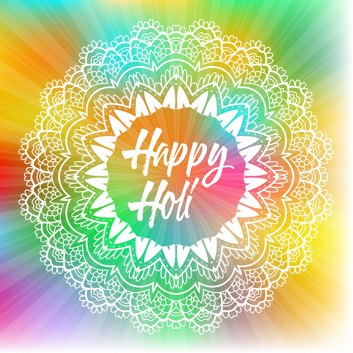 Colourful Holi festival background 209774 Vector Art at Vecteezy