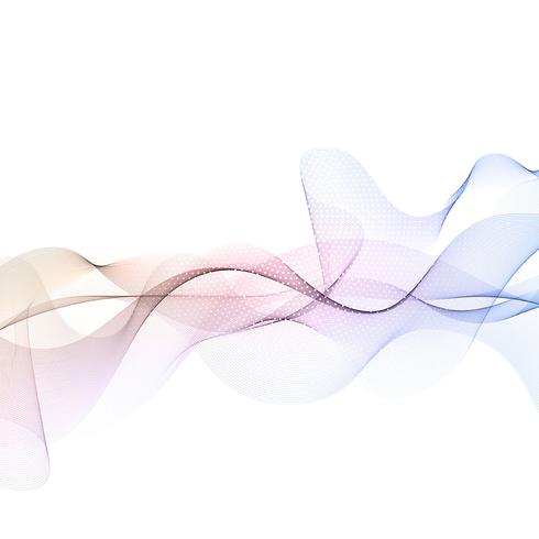 Abstract flow background  vector