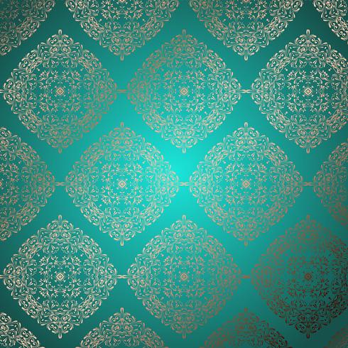 Luxury pattern vector