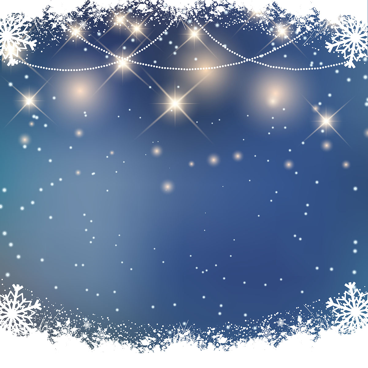 Christmas snow background 209898 Vector Art at Vecteezy