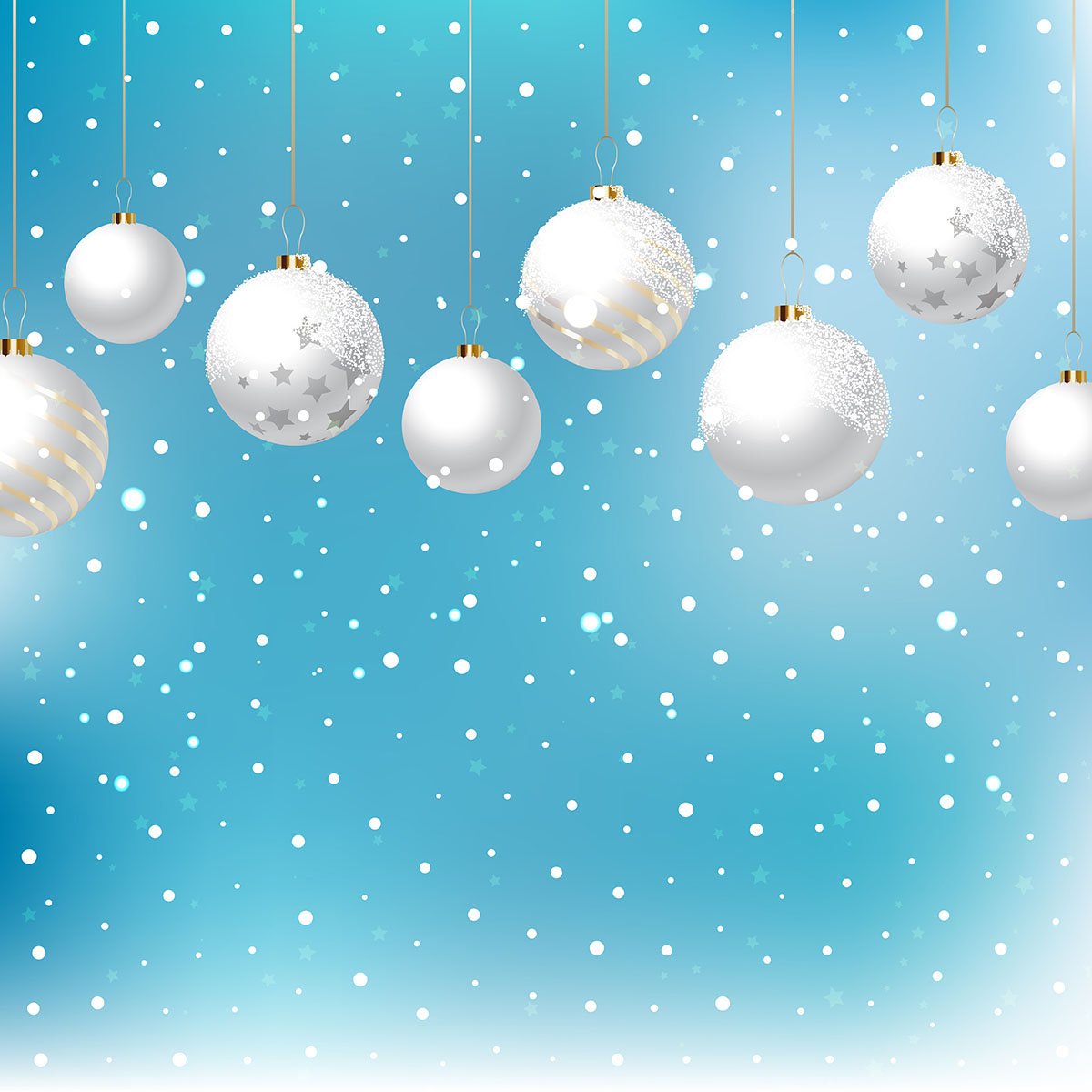 Christmas Baubles Background Kostenlose VektorKunst Archiv Christmas Baubles Background Kostenlose VektorKunst Archiv