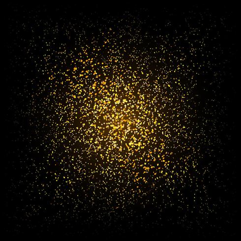 Glitter background  vector