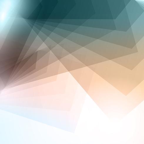 Abstract geometric background vector