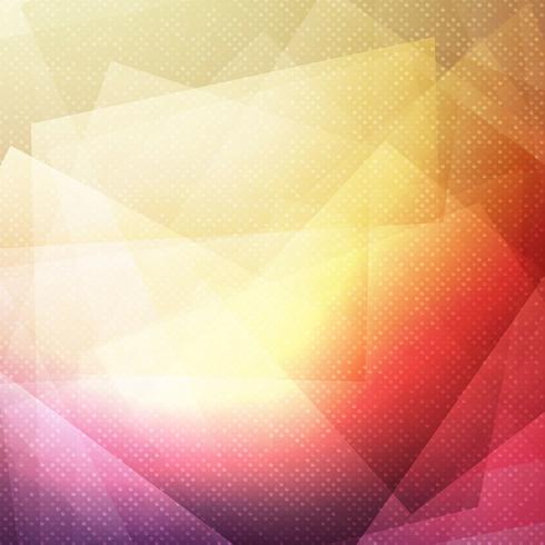 Abstract low poly background  vector