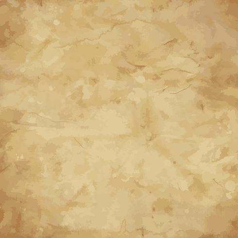 Grunge paper texture background vector