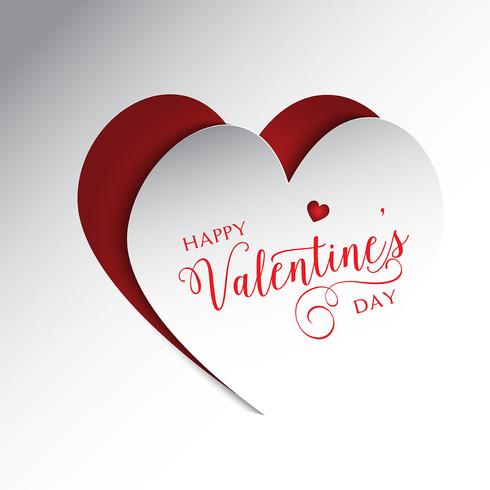 Valentine's Day background  vector