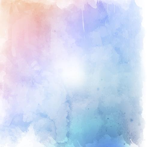 Fondo grunge pastel vector