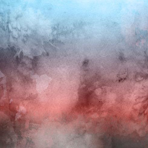 Watercolor texture background  vector