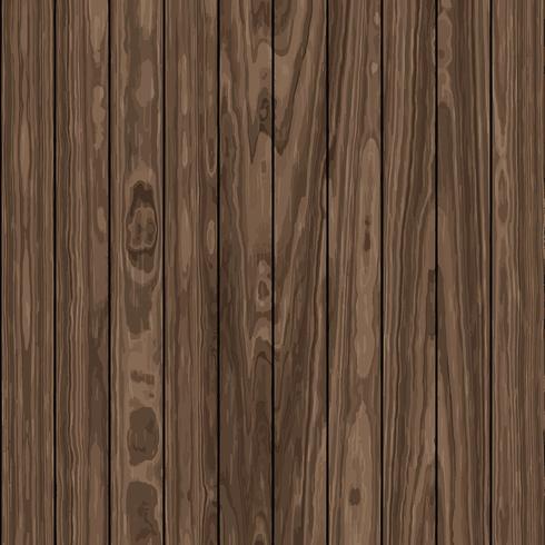 Fondo de textura de madera de grunge vector