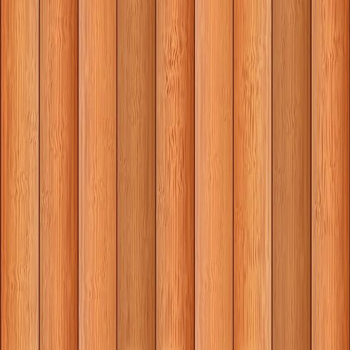 Wood planks background  vector