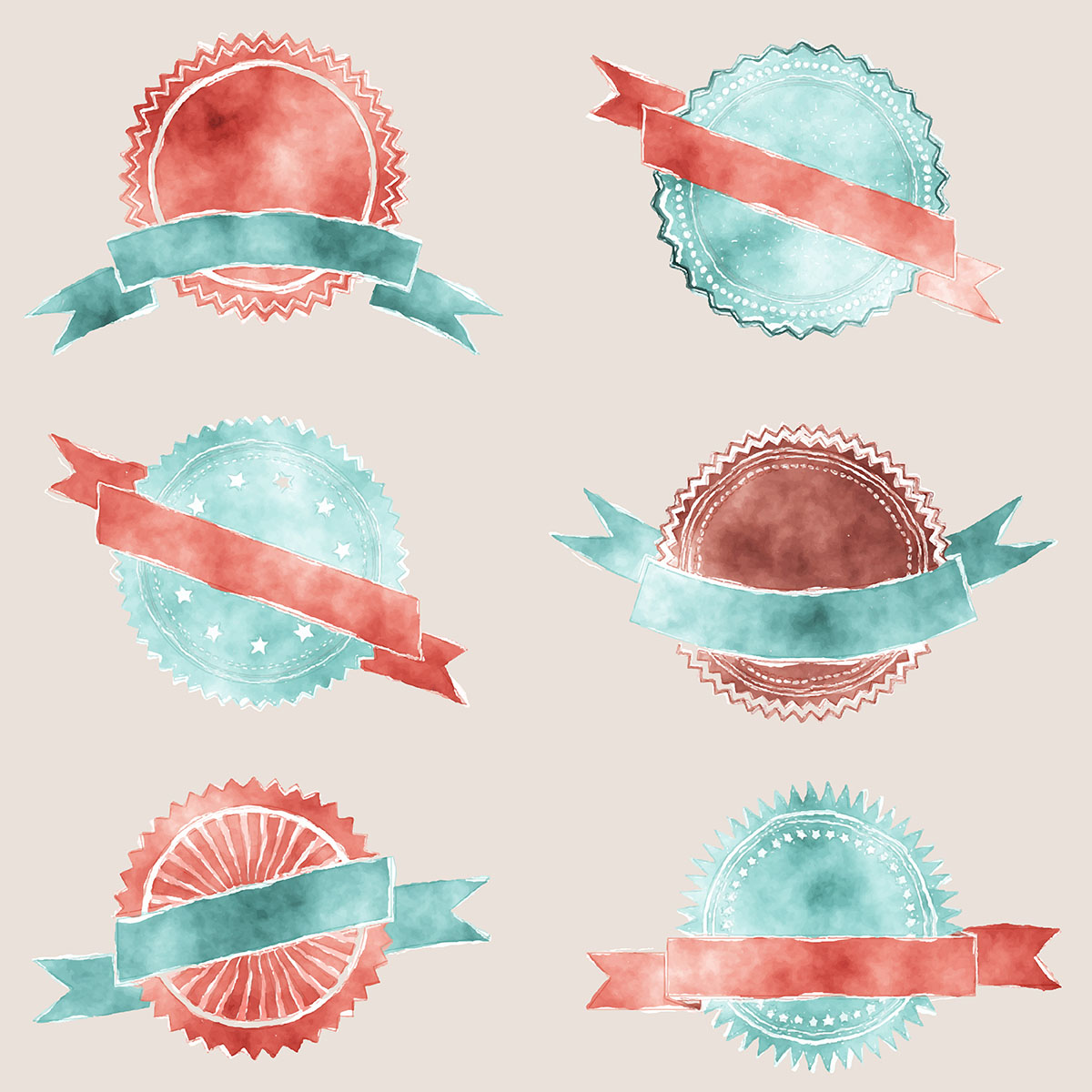 Ribbon Brush Vector Art, Icons, and Graphics for Free Download