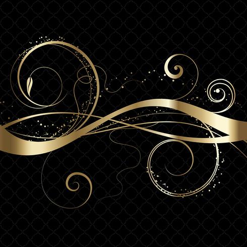 Decorative background  vector