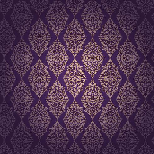 Elegant pattern background vector