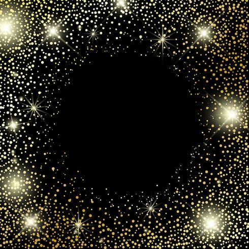 Sparkle background  vector