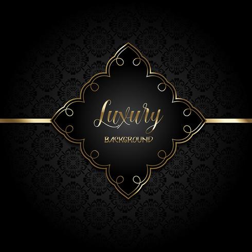 Luxurious background  vector