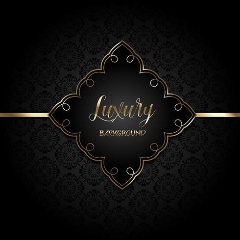 Luxurious background  vector