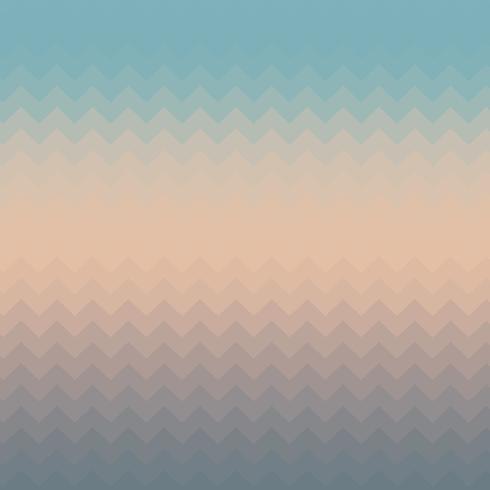 Pastel zig zag pattern background  vector