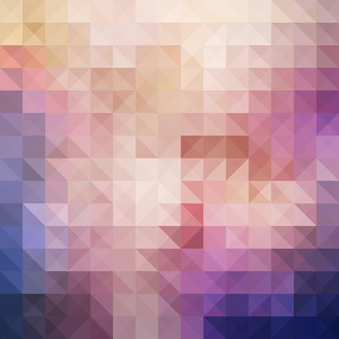 Geometric design background  vector