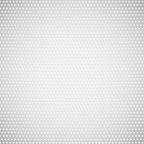 White metal background  vector