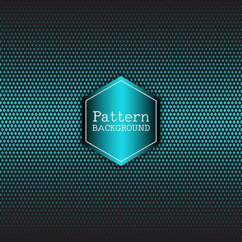 Diamond pattern background  vector