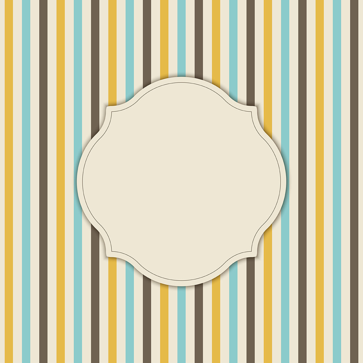 Retro striped background 210440 Vector Art at Vecteezy