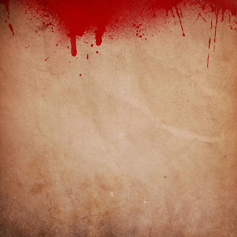 Blood splattered grunge background 210473 Vector Art at Vecteezy