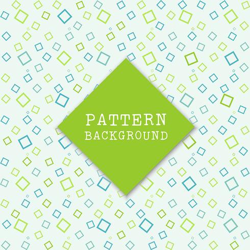 Retro pattern background  vector