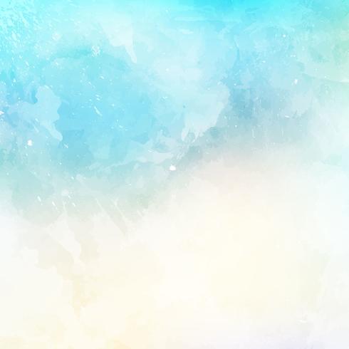 Watercolor texture background  vector
